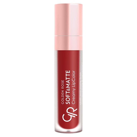 Picture of GOLDEN ROSE SOFT MATTE & CREAMY LIP COLOR